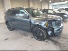 2024 Kia Telluride Ex X-line Gray vin: 5XYP3DGCXRG519318