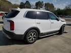 2021 Kia Telluride Ex Белый vin: 5XYP3DHC6MG132756