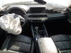 2021 Kia Telluride Ex Белый vin: 5XYP3DHC6MG132756