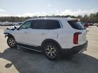 2021 Kia Telluride Ex Белый vin: 5XYP3DHC6MG132756