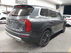 2021 Kia Telluride Sx Gray vin: 5XYP54HC3MG129095