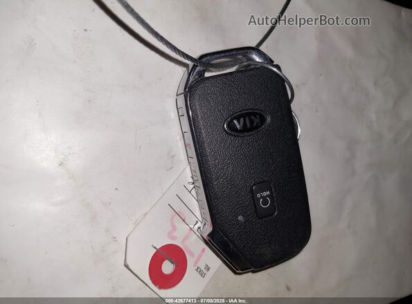 5XYP54HC3MG129095 2021 KIA TELLURIDE Gray წინა პანელის ხედი