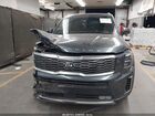 2021 Kia Telluride Sx Gray vin: 5XYP54HC3MG129095