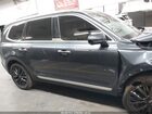 2021 Kia Telluride Sx Gray vin: 5XYP54HC3MG129095