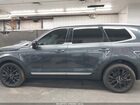 2021 Kia Telluride Sx Gray vin: 5XYP54HC3MG129095