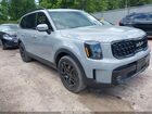 2024 Kia Telluride Sx Prestige X-line Белый vin: 5XYP5DGC0RG460323