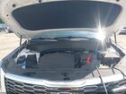 2021 Kia Telluride S White vin: 5XYP6DHC7MG130876
