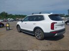 2021 Kia Telluride S White vin: 5XYP6DHC7MG130876