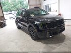 2024 Kia Sorento X-line Sx Black vin: 5XYRKDJF1RG270079