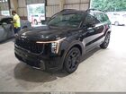2024 Kia Sorento X-line Sx Black vin: 5XYRKDJF1RG270079