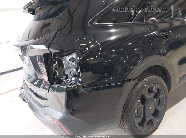 5XYRKDJF1RG270079 2024 KIA SORENTO Black 