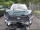 2021 Kia Sorento Sx Prestige Green vin: 5XYRKDLF9MG010518