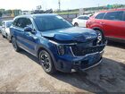 2025 Kia Sorento S Blue vin: 5XYRL4JC3SG336737