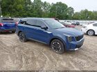 2025 Kia Sorento S Синий vin: 5XYRL4JC3SG377708