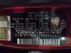 2025 Kia Sorento S Красный vin: 5XYRL4JC6SG350437