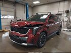 2025 Kia Sorento S Красный vin: 5XYRL4JC6SG350437