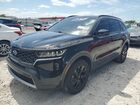 2021 Kia Sorento S Black vin: 5XYRLDLC4MG025804