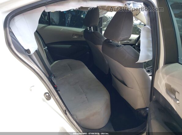 5YFEPMAE2MP225910 2021 TOYOTA LL White Widok naklejki z numerem VIN