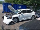 2021 Toyota Corolla Le White vin: 5YFEPMAE2MP225910 2021 Toyota Corolla Le White vin: 5YFEPMAE2MP225910