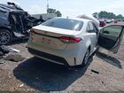 2021 Toyota Corolla Le White vin: 5YFEPMAE2MP225910 2021 Toyota Corolla Le White vin: 5YFEPMAE2MP225910