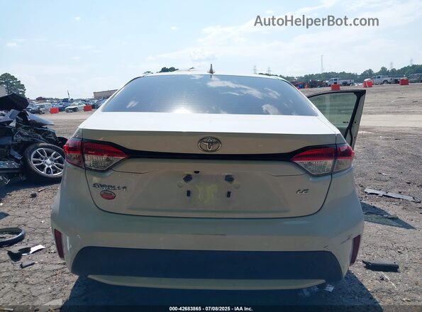 5YFEPMAE2MP225910 2021 TOYOTA LL White 