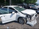 2021 Toyota Corolla Le White vin: 5YFEPMAE2MP225910 2021 Toyota Corolla Le White vin: 5YFEPMAE2MP225910