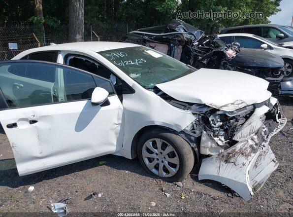 5YFEPMAE2MP225910 2021 TOYOTA LL White 