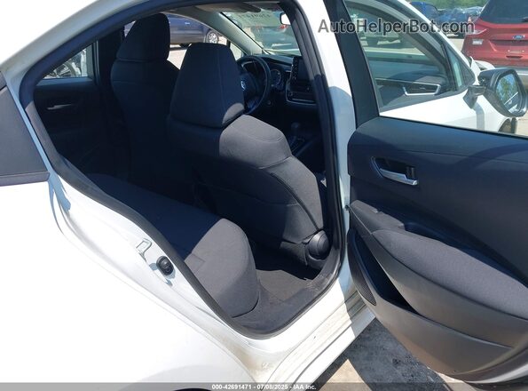 5YFEPMAE4MP192148 2021 TOYOTA LL Белый Вид наклейки с VIN-кодом