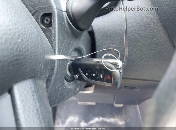 5YFEPMAE4MP192148 2021 TOYOTA LL Белый Вид панели приборов
