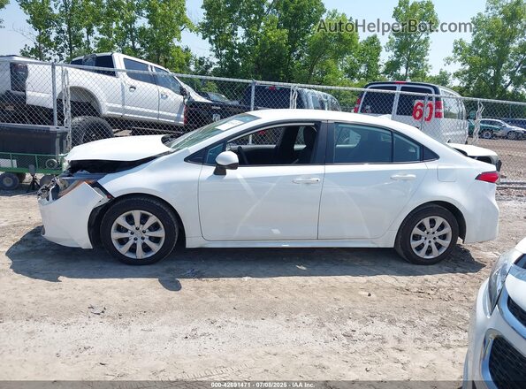 5YFEPMAE4MP192148 2021 TOYOTA LL Белый Панорамный вид салона 360°