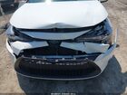 2021 Toyota Corolla Le Белый vin: 5YFEPMAE4MP192148