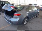 2021 Toyota Corolla Le Серый vin: 5YFEPMAE8MP170122
