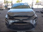 2021 Toyota Corolla Le Серый vin: 5YFEPMAE8MP170122