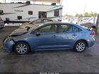 2021 Toyota Corolla Le Серый vin: 5YFEPMAE8MP170122