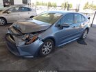 2021 Toyota Corolla Le Серый vin: 5YFEPMAE8MP170122