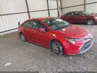 2021 Toyota Corolla Le Red vin: 5YFEPMAE9MP160912
