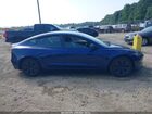 2024 Tesla Model 3 Long Range Dual Motor All-wheel Drive/rear-wheel Drive Blue vin: 5YJ3E1EA7RF824954