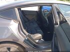 2023 Tesla Model 3 Rear-wheel Drive Black vin: 5YJ3E1EAXPF642632