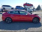 2018 Tesla Model 3 Long Range/performance Красный vin: 5YJ3E1EB3JF104712