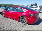 2018 Tesla Model 3 Long Range/performance Красный vin: 5YJ3E1EB3JF104712