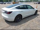 2020 Tesla Model 3 Long Range Dual Motor All-wheel Drive White vin: 5YJ3E1EB6LF650486