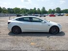 2020 Tesla Model 3 Long Range Dual Motor All-wheel Drive White vin: 5YJ3E1EB6LF650486