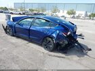 2025 Tesla Model 3 Long Range All-wheel Drive Blue vin: 5YJ3E1EB9SF932149