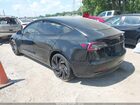 2021 Tesla Model 3 Long Range Dual Motor All-wheel Drive Black vin: 5YJ3E1EBXMF980648