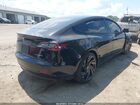2021 Tesla Model 3 Long Range Dual Motor All-wheel Drive Black vin: 5YJ3E1EBXMF980648