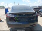 2021 Tesla Model 3 Long Range Dual Motor All-wheel Drive Black vin: 5YJ3E1EBXMF980648
