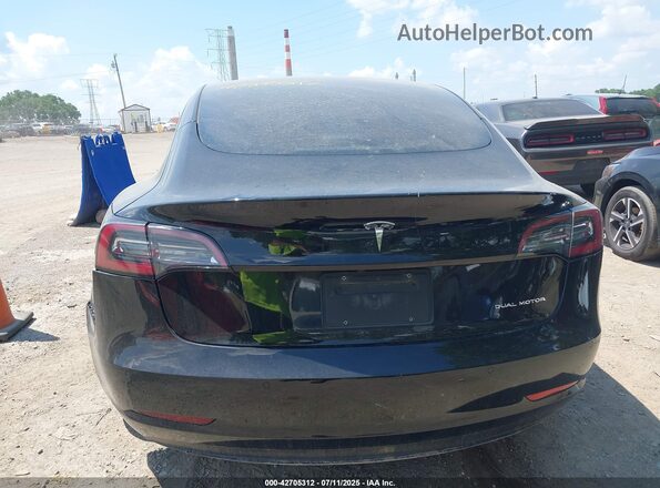 5YJ3E1EBXMF980648 2021 TESLA MODEL 3 Black 