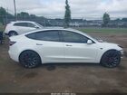 2021 Tesla Model 3 Performance Dual Motor All-wheel Drive White vin: 5YJ3E1EC0MF991036