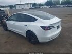 2021 Tesla Model 3 Performance Dual Motor All-wheel Drive White vin: 5YJ3E1EC0MF991036