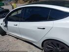 2021 Tesla Model 3 Performance Dual Motor All-wheel Drive Белый vin: 5YJ3E1EC7MF020468